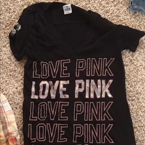 Victoria’s Secret Pink Shirt